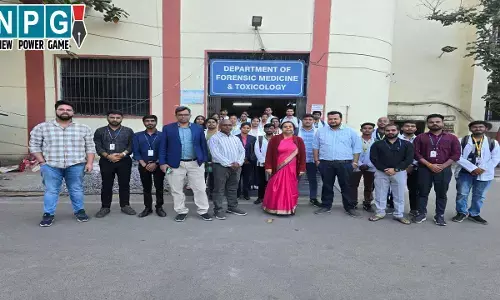 Anjaneya University Nardaha: छत्तीसगढ़ में पहली बार गैर-मेडिकल छात्रों ने देखा ऑटोप्सी सिमुलेशन, अंजनेय यूनिवर्सिटी में खास ट्रेनिंग