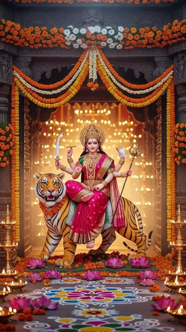 Gupt Navratri Ke Upay: गुप्त नवरात्रि में माँ दुर्गा प्रसन्न करने के लिए जरूर करें अचूक उपाय