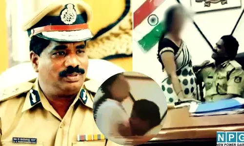 Karnataka DGP Suspended : वर्दी शर्मसार : ऑफिस में अय्याशी करने वाले DGP सस्पेंड, चैंबर में गंदी हरकत करते वीडियो वायरल होते ही CM ने काटा पत्ता