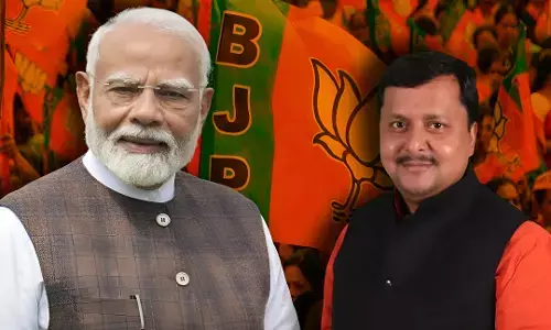 PM मोदी का बड़ा बयान: नितिन नबीन अब मेरे बॉस हैं और मैं कार्यकर्ता- भरी सभा में कार्यकर्ताओं को दिया बड़ा संदेश