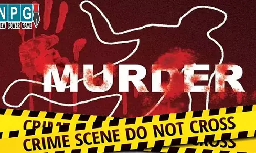 Kawardha Murder News