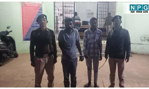 Mahasamund Murder News: शराब भट्टी में मारपीट कर हत्या करने वाले एक नाबालिग समेत तीन आरोपी गिरफ्तार