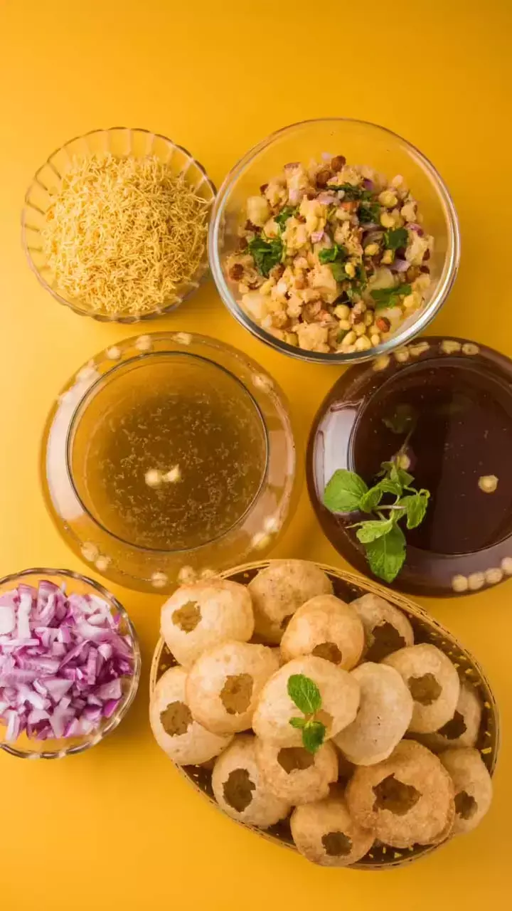 Gupchup Khane Ke Fayde: पानीपुरी खाने से खुद को रोके नहीं, इसे खाने से होते हैं गजब के फायदे...