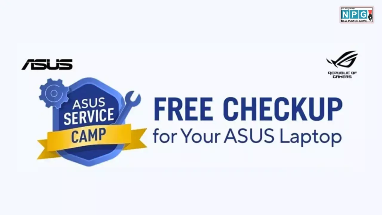 Asus Free Service Camp in New Delhi News