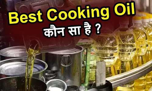 Cooking Oil Tips : खाना बनाने जा रही ? क्या आपको पता है आपका कुकिंग आयल सही है या नहीं, आइये जानें कौन सा तेल सेहत के लिए फायदेमंद और कौन सा जहर के समान