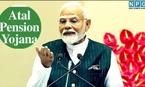 Atal Pension Yojana : मोदी सरकार का बड़ा फैसला:  करोड़ों लोगों के बुढ़ापे की टेंशन हो गई खत्म, पढ़े खबर