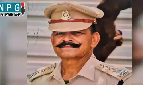 CRPF Inspector Bhanwarlal Meena