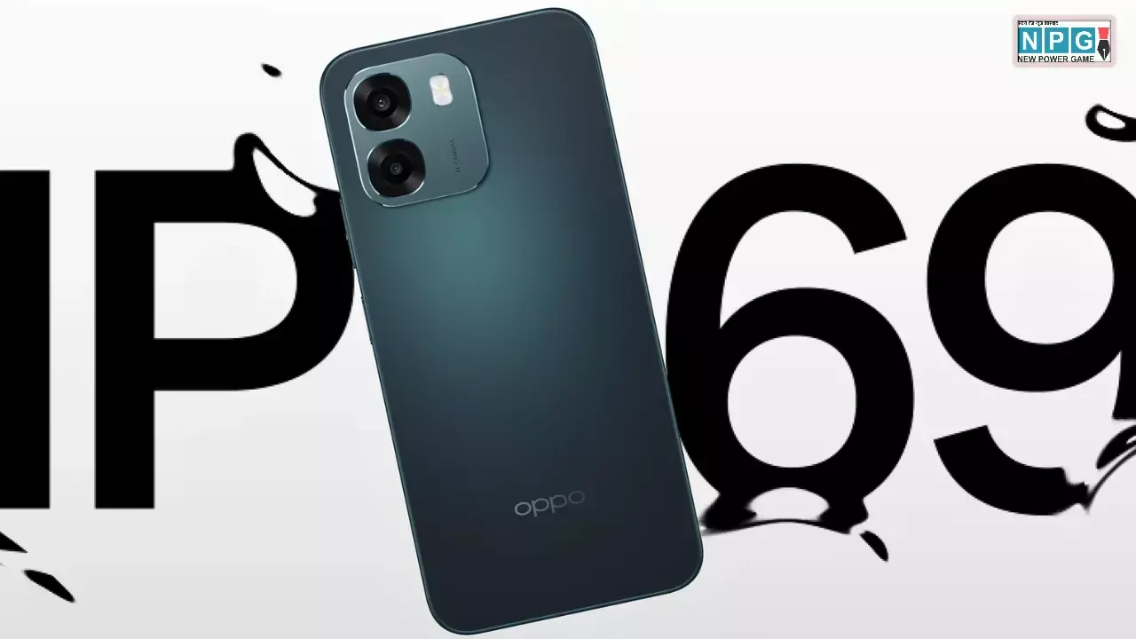 Oppo A6 5G Launched in India News
