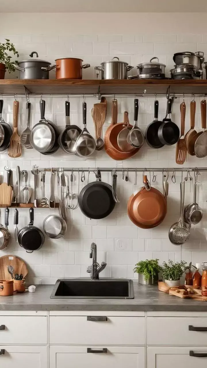 Kitchen Vastu Tips In Hindi: किचन में गैस चूल्हा किस दिशा में रखना चाहिए?