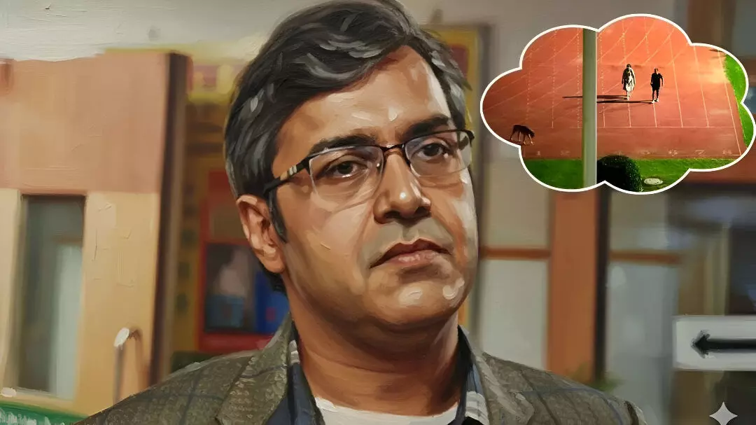 IAS Sanjeev Khirwar: स्टेडियम खाली कराकर कुत्ता टहलाने वाले IAS पर सरकार मेहरबान! संजीव खिरवार बने दिल्ली नगर निगम के कमिश्नर, जानिए पूरा मामला IAS Sanjeev Khirwar: स्टेडियम खाली कराकर कुत्ता टहलाने वाले IAS पर सरकार मेहरबान! संजीव खिरवार बने दिल्ली नगर निगम के कमिश्नर, जानिए पूरा मामला