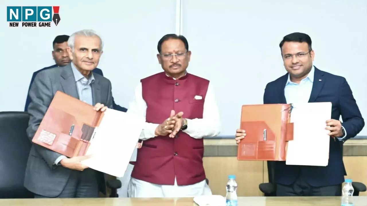 Bombay Hospital: CG को बड़ी उपलब्धि, 680 करोड़ की लागत से बनेगा 300 बिस्तरों का बॉम्बे हॉस्पिटल, युवाओं को मिलेगा रोजगार... गंभीर बीमारियों के इलाज के नहीं जाना पड़ेगा मुंबई-दिल्ली Bombay Hospital: CG को बड़ी उपलब्धि, 680 करोड़ की लागत से बनेगा 300 बिस्तरों का बॉम्बे हॉस्पिटल, युवाओं को मिलेगा रोजगार... गंभीर बीमारियों के इलाज के नहीं जाना पड़ेगा मुंबई-दिल्ली