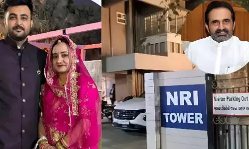 Ahmedabad Crime News: कांग्रेस सांसद शक्तिसिंह के भतीजे ने पत्नी को गोली मारकर की खुदकुशी, 2 महीने पहले हुई थी शादी, जानिए पूरा मामला!