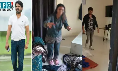 Raipur Crime News: छालीवुड फिल्म निर्माता मोहित साहू ने गर्लफ्रेंड से की मारपीट, सिर, चेहरे पर गंभीर चोट, पीड़िता बोली-उज्जैन में शादी की और अब मुकर गया....