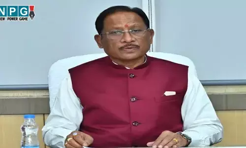 CG News: लंबे समय से अधूरे सिंचाई परियोजनाओं को पूर्ण करने को लेकर मुख्यमंत्री सख्त, बोले-किसानों की समृद्धि के लिए सिंचाई परियोजनाओं का सुदृढ़ होना आवश्यक