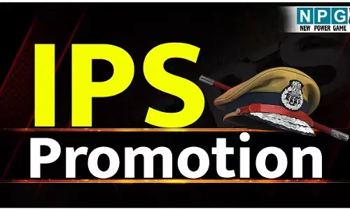 CG IPS Promotion: डीपीसी में आईपीएस अधिकारियों के प्रमोशन को मिली हरी झंडी, ये बनेंगे एडीजी, आईजी, डीआईजी और एसएसपी...