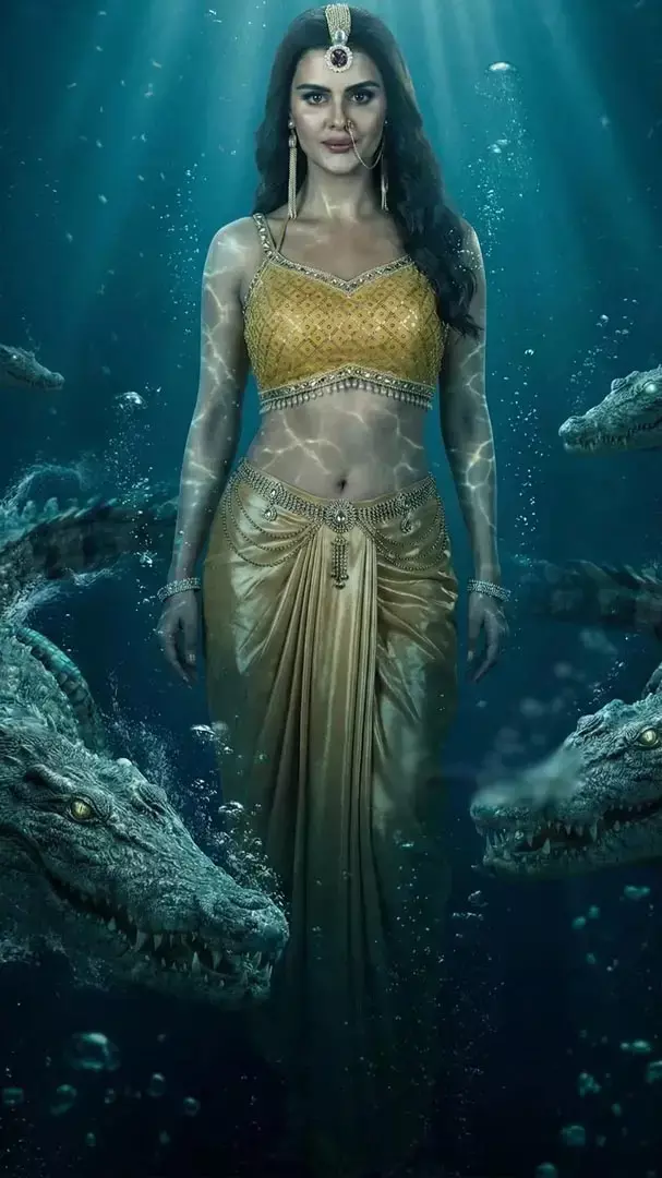 Naagin 7 Today Full Episode: मगरमच्छ बन अपने दुश्मनों को निगलेगी नागिन अनंता