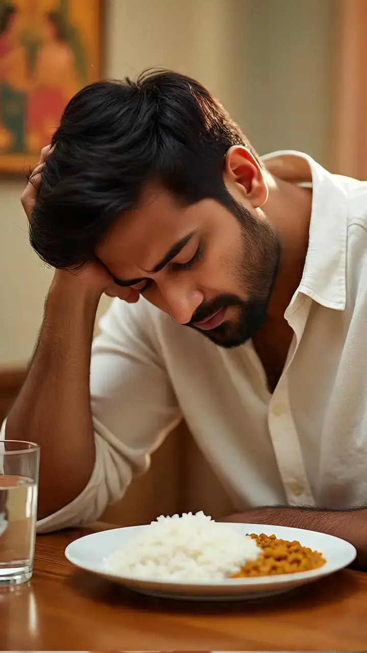 Chawal Khane Ke Bad Nind Kyon Aati Hai: दोपहर में चावल खाने के बाद नींद क्यों आती है?