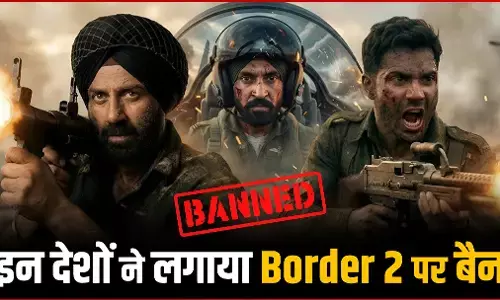 Border 2 Banned in Gulf: सनी देओल की बॉर्डर 2 को लगा बड़ा झटका! गल्फ के 6 इस्लामिक देशों ने किया बैन, जानिए पर्दे के पीछे की कहानी