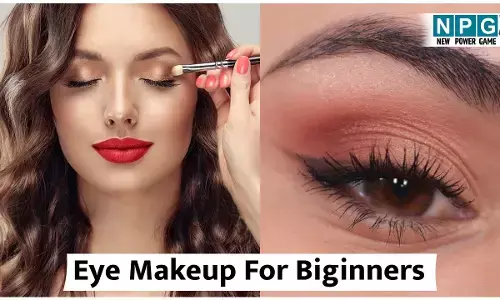Eye Makeup For Biginners: बिगिनर्स बिना डरे घर में ऐसे लगाएं आई शैडो, दो-चार बार की प्रेक्टिस में सीख जाएंगी परफेक्ट आई मेकअप करना