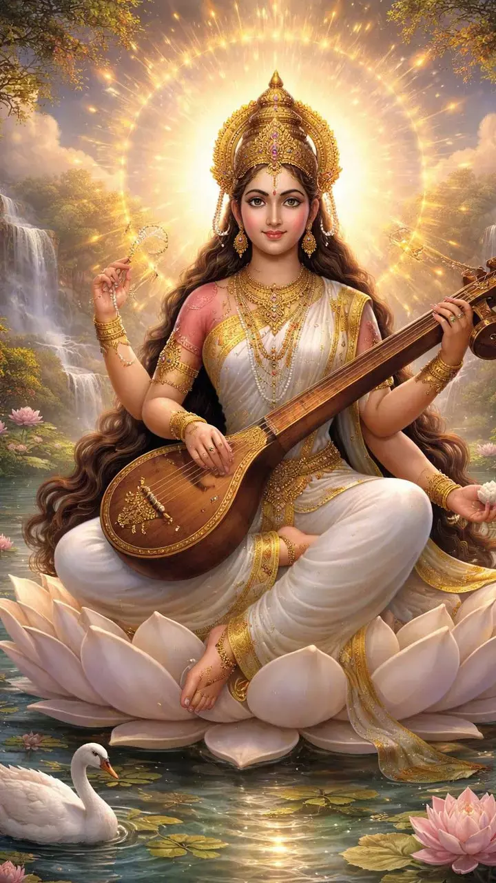 Basant Panchami Prasad: बसंत पंचमी पर मां सरस्वती को लगाएं इस 5 चीजों का भोग