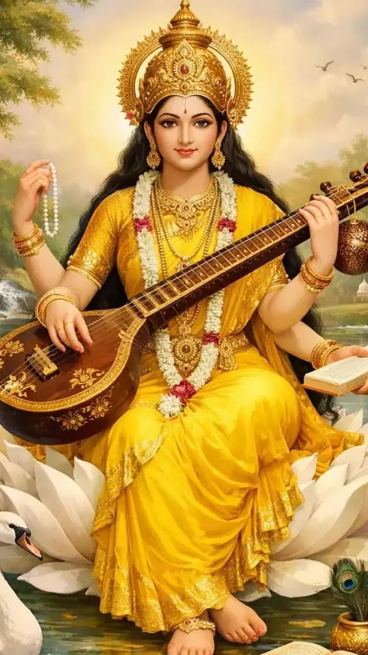 Gajkesari Rajyog 2026: बसंत पंचमी पर गजकेसरी राजयोग से खुलेगी इन राशियों की किस्मत