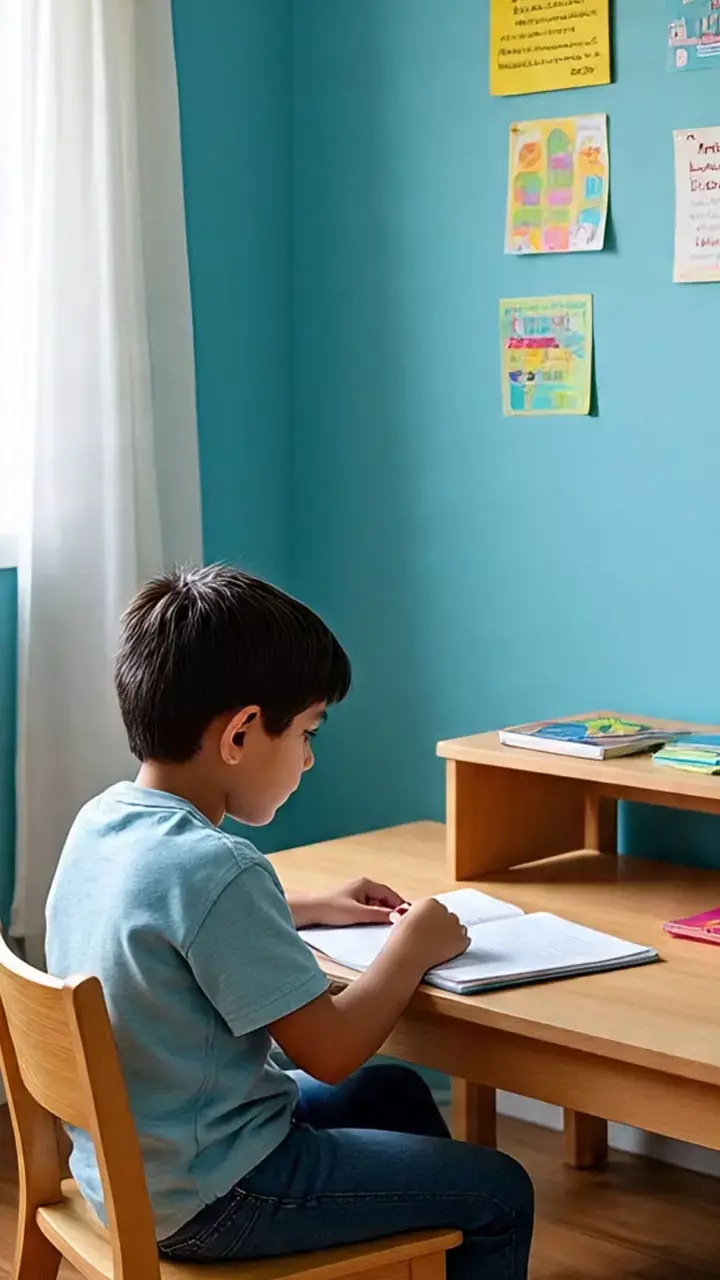 Study Room Vastu Tips Hindi: बच्चों का स्टडी रूम कैसा होना चाहिए?