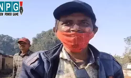 CG Teacher News: गजब हो गया: सरस्वती पूजन के दिन नशे में स्कूल पहुंचा शिक्षक, हाथ जोड़कर कहा-  पीया नहीं , दाल-भात खाया हूं...