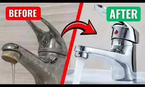 Weekend Cleaning Tips : नलों के जिद्दी दागो से हैं परेशान, इन Tricks से चमकेंगे नल नये जैसे