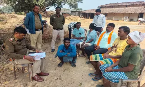 Balrampur News: बीमारी से परेशान युवक ने पत्नी के साथ खुदकुशी का लिया फैसला, पत्नी की गला दबाकर की हत्या, फिर...