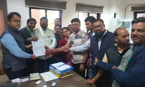 Teacher Cadre Promotion: संयुक्त शिक्षक संघ द्वारा डीपीआई व शिक्षा सचिव को ज्ञापन के बाद शिक्षक संवर्ग की पदोन्नति में आई तेजी...संघ प्रतिनिधि मंडल जल्द ही मिलेगा शिक्षामंत्री से...