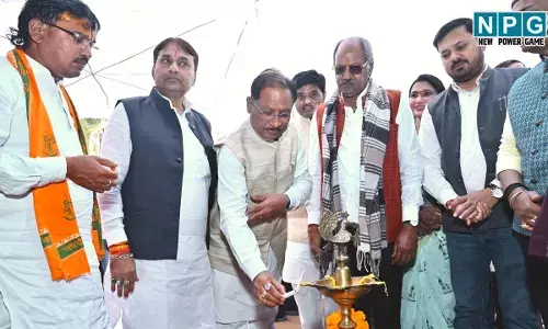 Chhattisgarh Film City: रायपुर में 150 करोड़ रुपये की लागत से 100 एकड़ में विकसित होगी फिल्म सिटी...छत्तीसगढ़ को देश-दुनिया में मिलेगी विशेष पहचान