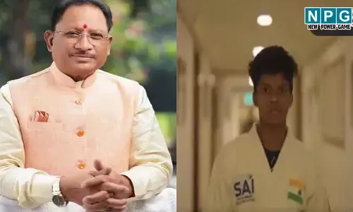 CG News: शाबास योगिता बिटिया! नक्सल प्रभावित क्षेत्र की बेटी योगिता मंडावी को जूडो में उत्कृष्ट प्रदर्शन, मुख्यमंत्री ने जताया गर्व...