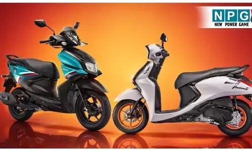 Yamaha scooter recall: सावधान! यामाहा ने 3.06 लाख हाइब्रिड स्कूटर्स के लिए जारी किया रिकॉल, जानिए क्या है वजह?
