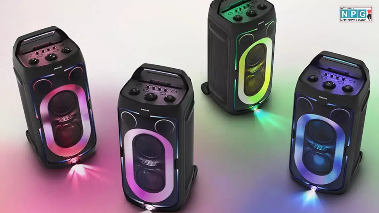 2026 Samsung Sound Tower Series Launched in India News