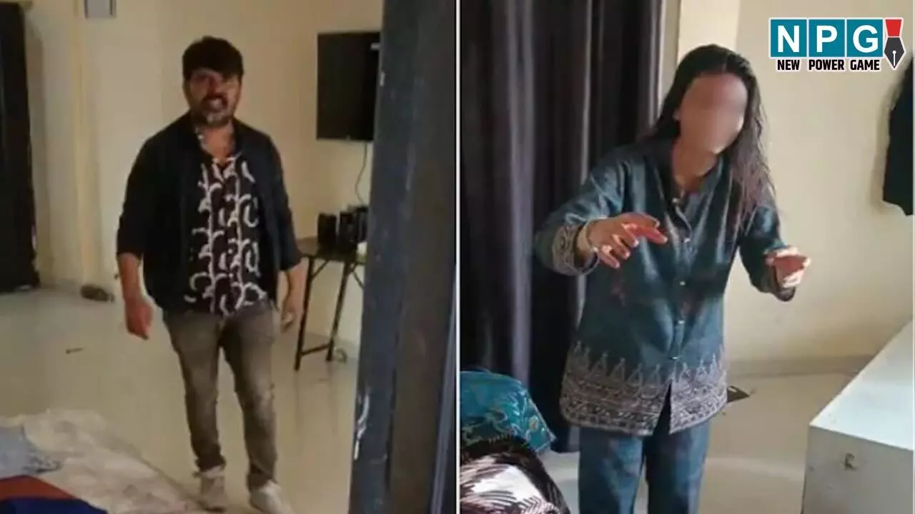 Mohit Sahu: छॉलीवुड फिल्म निर्माता मोहित साहू ने फिनाइल पीकर की आत्महत्या की कोशिश, अस्पताल में भर्ती, एक्ट्रेस ने दर्ज कराई है एफआईआर Mohit Sahu: छॉलीवुड फिल्म निर्माता मोहित साहू ने फिनाइल पीकर की आत्महत्या की कोशिश, अस्पताल में भर्ती, एक्ट्रेस ने दर्ज कराई है एफआईआर