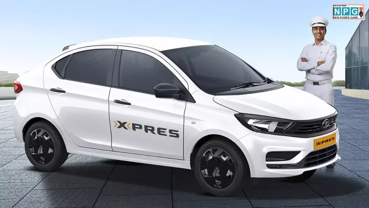 Tata Xpres Petrol And CNG Variants Launched in India News Tata Xpres Petrol And CNG Variants Launched in India News