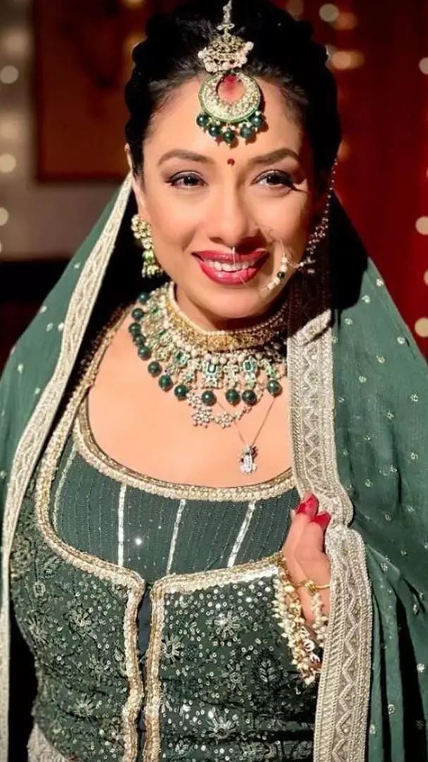 CCTV फुटेज से रोजी की खोली सच्चाई, टीवी सीरियल Anupamaa में आया धमाकेदार ट्विस्ट