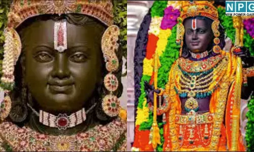 Ram Lala Aarti Live Today 26 Jan 2026  : आयोध्या से लाइव : कड़ाके की ठंड में रेशमी-ऊनी वस्त्रों में सजे प्रभु रामलला, दिल्ली के फूलों से महकी अयोध्या नगरी, आप भी यहाँ करें दर्शन