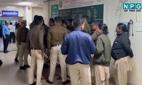 CG News: बर्खास्तगी से आहत जवान ने कलेक्टर परिसर में खाया जहर, सुसाइड नोट में प्रताड़ना का लगाया आरोप...