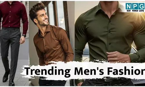 Trending Mens Fashion: विक्की कौशल की तरह स्किन कलर है डस्की, तो ट्राई करें पैंट-शर्ट के ये ट्रैंडिंग कलर काॅम्बिनेशन