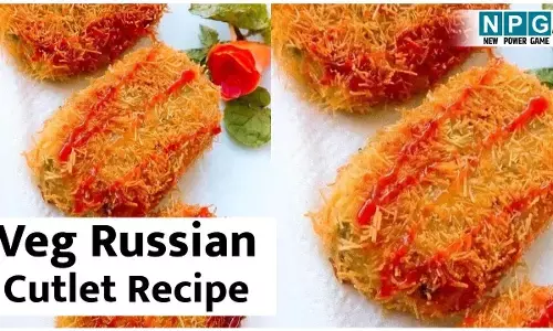 Veg Russian Cutlet Recipe: सोया चंक्स से बनाए क्रिस्पी और टेस्टी रशियन कटलेट्स, मुंह से खुद-ब-खुद निकलेगा wow!