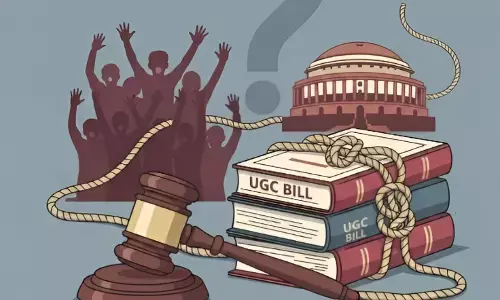 UGC Equity Regulations 2026: यूजीसी के समानता नियमों पर क्यों उठ रहे सवाल? जानें पूरा विवाद?
