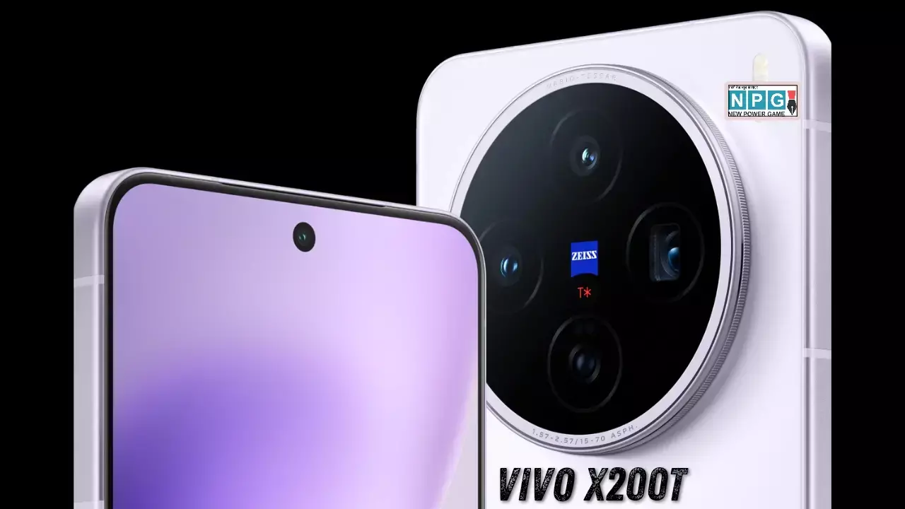 Vivo X200T Launched in India News Vivo X200T Launched in India News