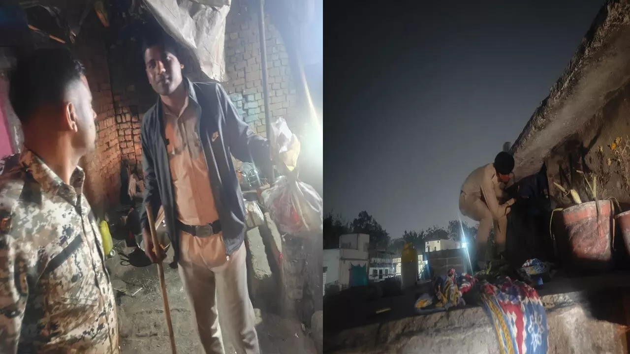 Raipur News: मरीन ड्राइव, तेलीबांधा, श्याम नगर में पुलिस की रेड, खंडहर घर में गांजा रखकर बेच रहे थे आरोपी, बिना नंबर की गाड़िया और संदिग्ध पकड़ाए... Raipur News: मरीन ड्राइव, तेलीबांधा, श्याम नगर में पुलिस की रेड, खंडहर घर में गांजा रखकर बेच रहे थे आरोपी, बिना नंबर की गाड़िया और संदिग्ध पकड़ाए...