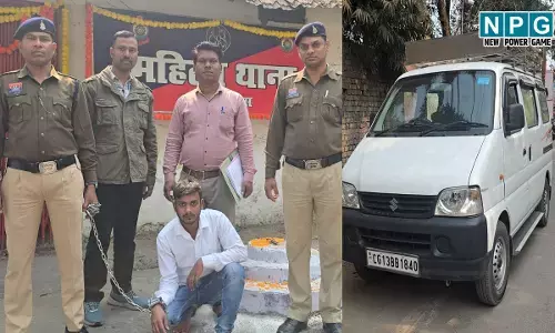 Raipgarh News: चाकू दिखाकर स्कूली छात्रा का अपहरण, सुनसान जगह पर किया छेड़छाड़, पीड़िता की शिकायत पर एफआईआर दर्ज...