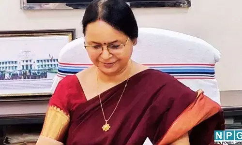 IAS Alka Tiwari Success Story : कौन हैं अलका तिवारी? झारखंड की पूर्व मुख्य सचिव अब बनी नई राज्य निर्वाचन आयुक्त