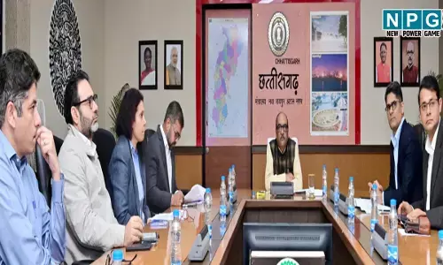 President Draupadi Murmu: छत्तीसगढ़ आएंगी राष्ट्रपति द्रौपदी मुर्मू, प्रशाासनिक तैयारियां शुरू, CS विकास शील ने ली अधिकारियों की बैठक...