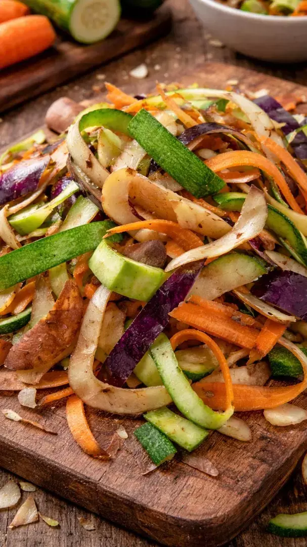 Sabjiyon Ke Chilke Ke Fayde: इन 5 सब्जियों के छिलकों में है अमेजिंग बेनिफिट्स