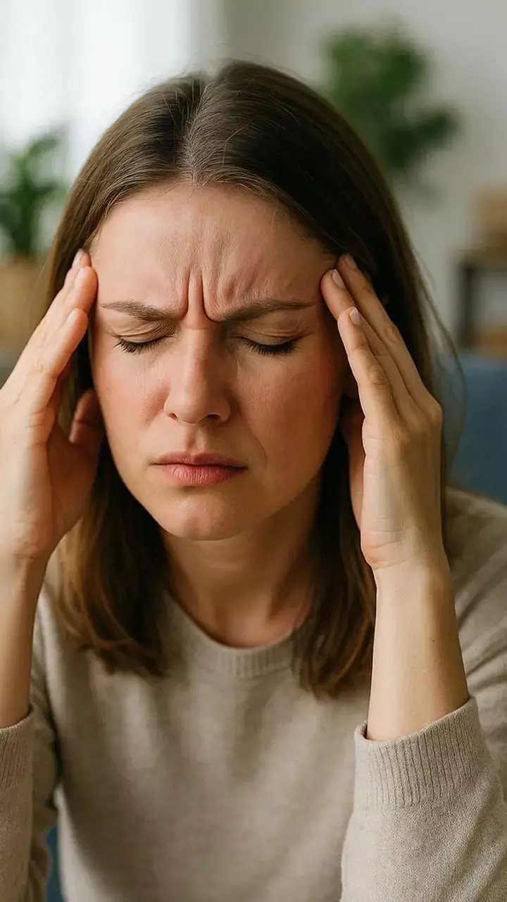 Subah Uthte Hi Sir Dard Kyu Hota Hai: नींद पूरी होने के बाद भी सुबह उठते ही सिर दर्द क्यों होता है?