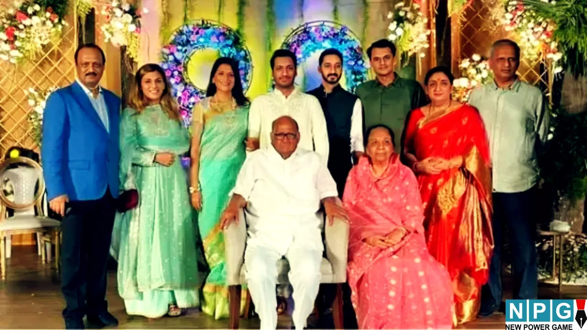 Ajit Pawar News : अजित के बाद कौन? क्या फिर एक होगा पवार परिवार या सुनेत्रा संभालेंगी सियासी साम्राज्य?.... Ajit Pawar News : अजित के बाद कौन? क्या फिर एक होगा पवार परिवार या सुनेत्रा संभालेंगी सियासी साम्राज्य?....